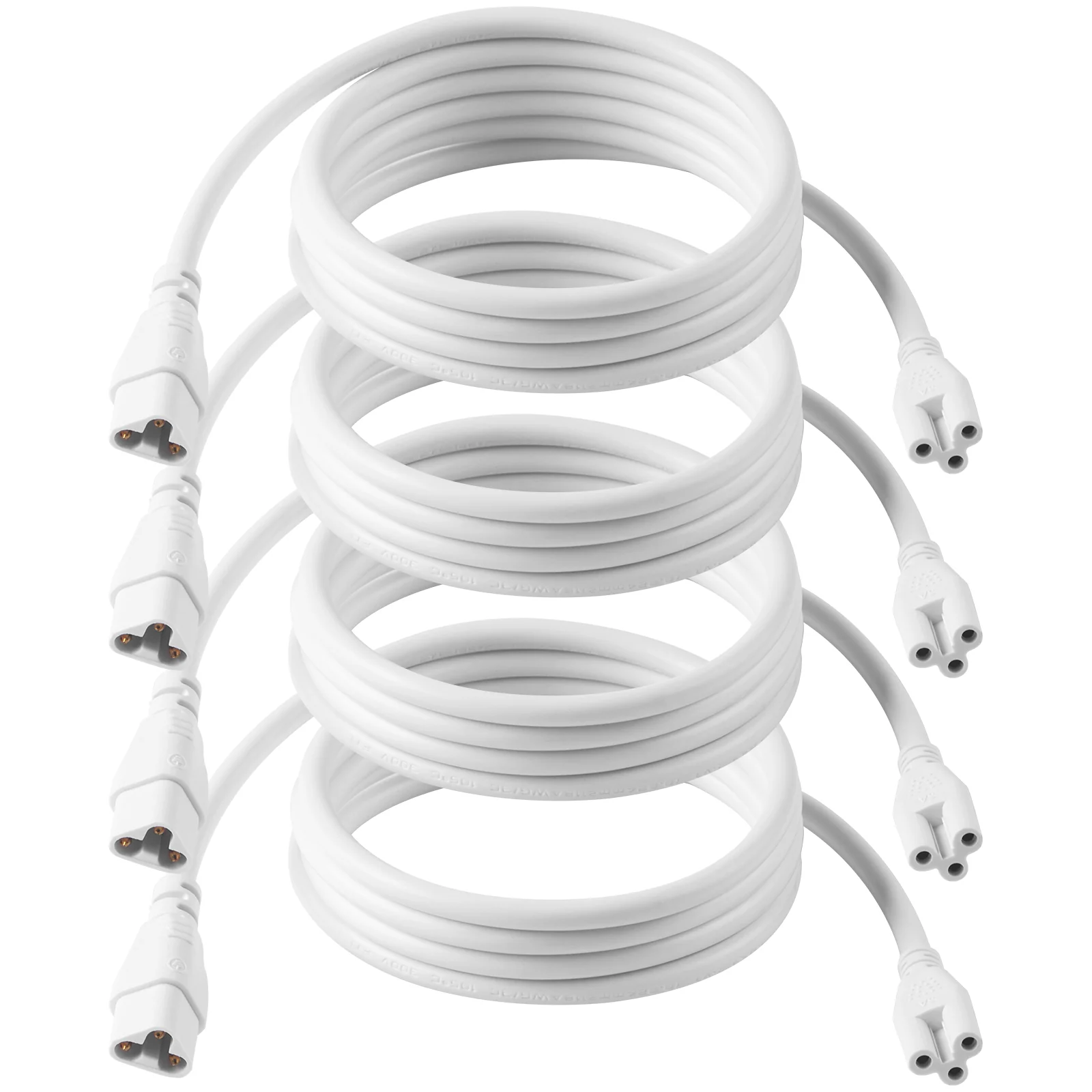 Connector Extension Cords | for T5 & T8 Shop Lights - Image 10