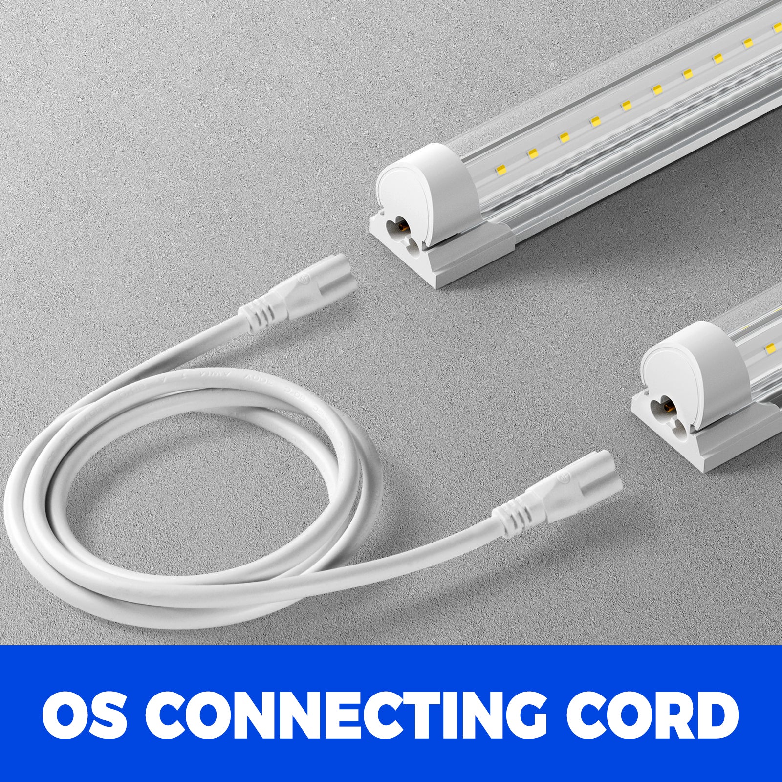Connector Extension Cords | for T5 & T8 Shop Lights - Image 4