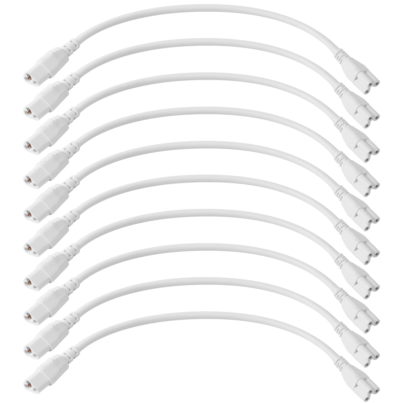 Connector Extension Cords | for T5 & T8 Shop Lights - Image 6