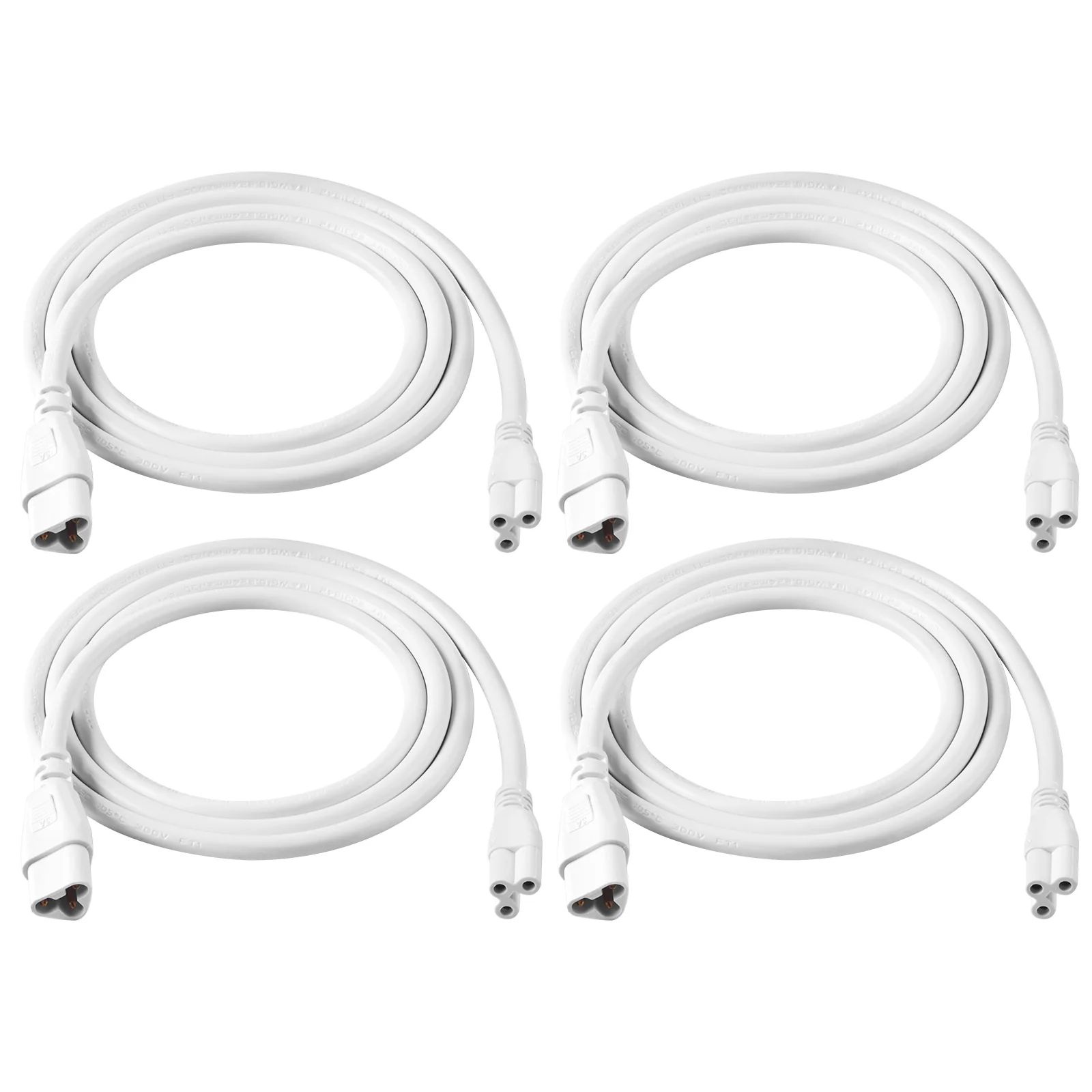 Connector Extension Cords | for T5 & T8 Shop Lights - Image 8